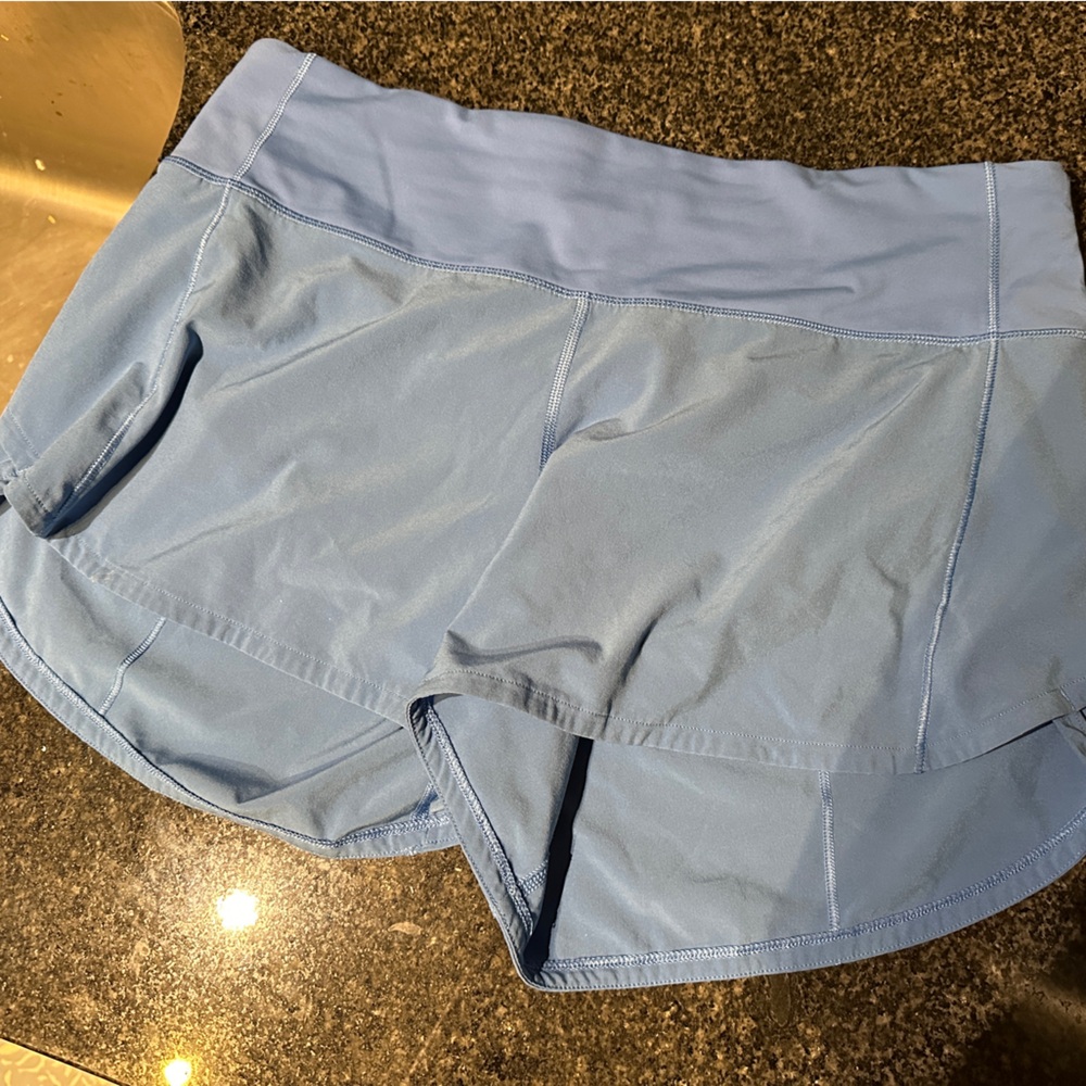 Lululemon Speed Up Short